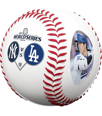 Amazon | 【517個限定】ロサンゼルスドジャース 大谷翔平 記念ボール